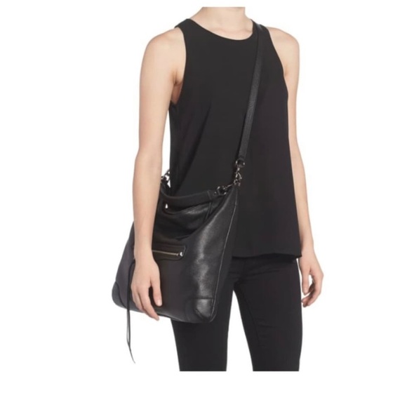 Rebecca Minkoff Slim Regan Hobo - Picture 9 of 12